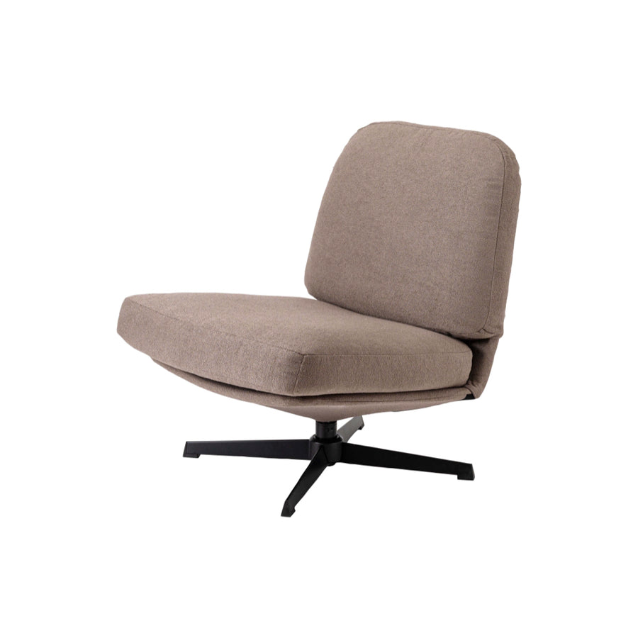 ラウンジチェア グレージュ