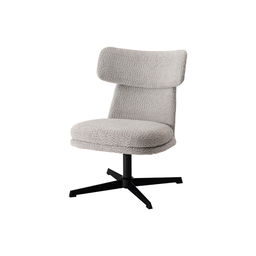 ラウンジチェア ライトグレー