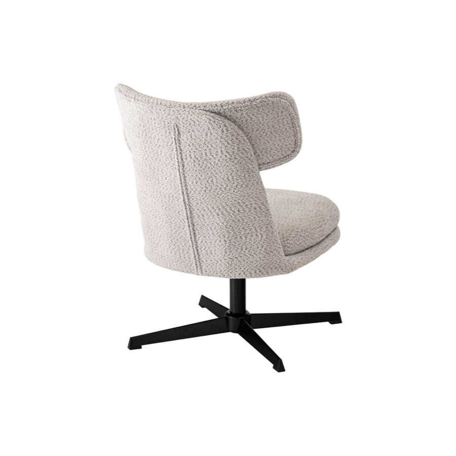 ラウンジチェア ライトグレー