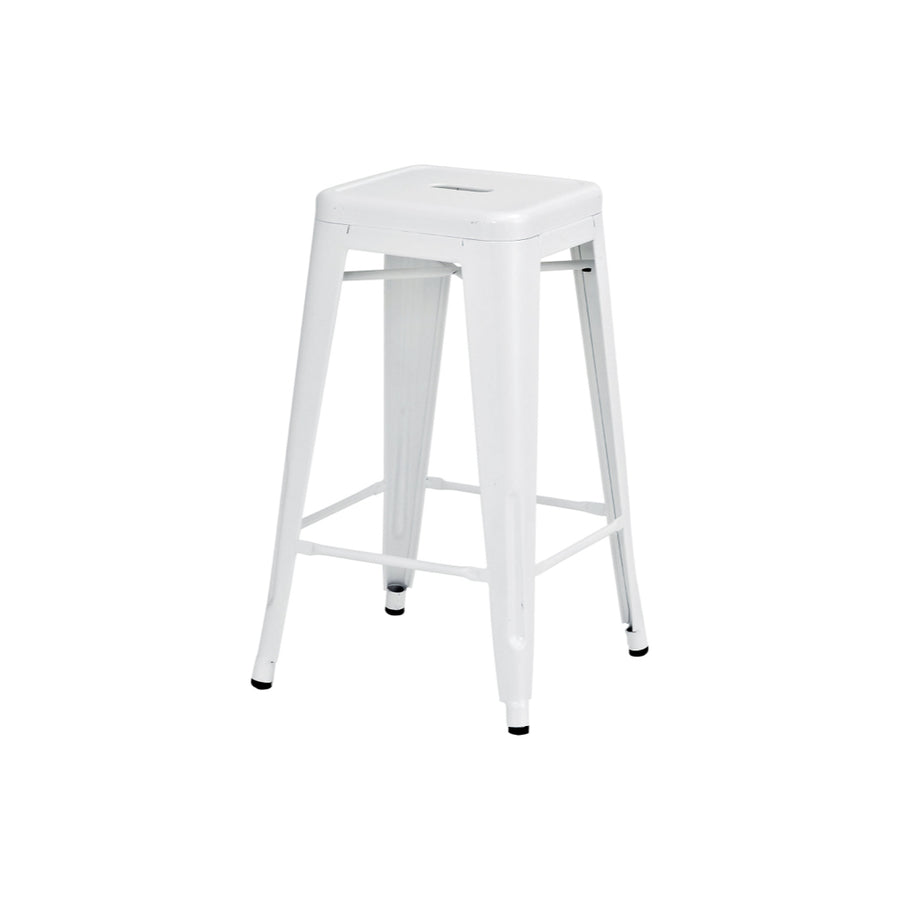 クレール ハイスツール アイボリー