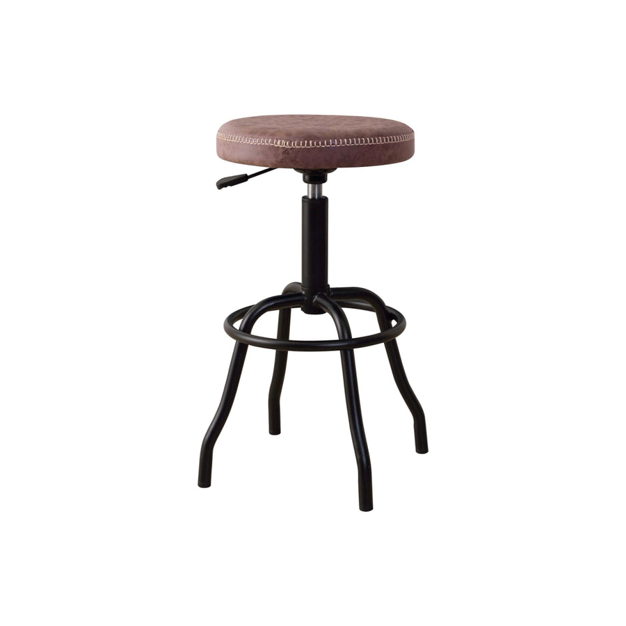 ラルフ ハイスツール ブラウン