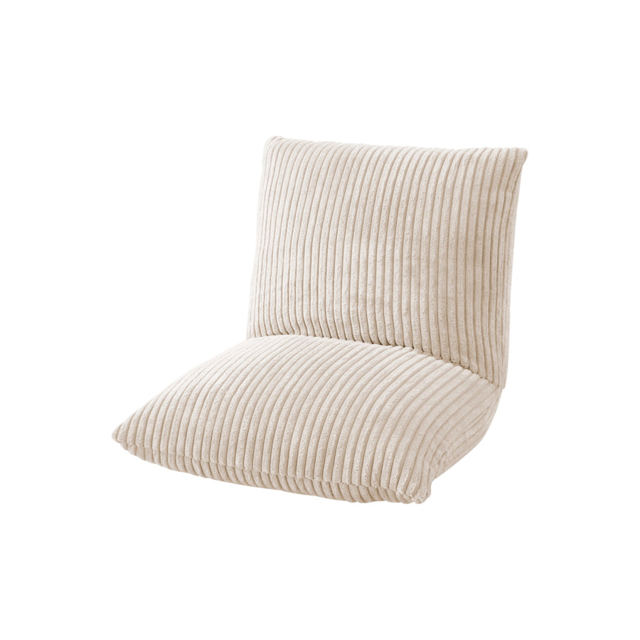 カックンリクライナー ホワイト