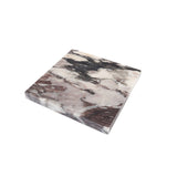 Offcut Tray Square Burgundy