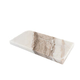 Offcut Tray Rectangle White