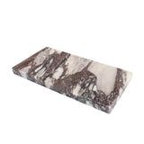Offcut Tray Rectangle Burgundy
