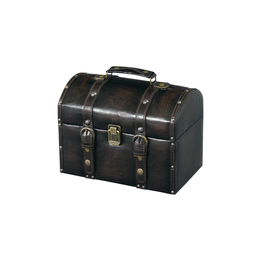 トランクセット ダークブラウン