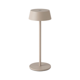 Olika CORDLESS LED TABLE LIGHT グレージュ