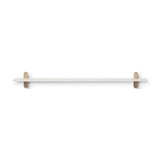 NIVO Shelf G Light Oak White
