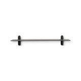 NIVO Shelf Large G Black Ash Black