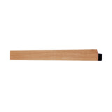 FLEX Magnetic Shelf 60 Oak Black
