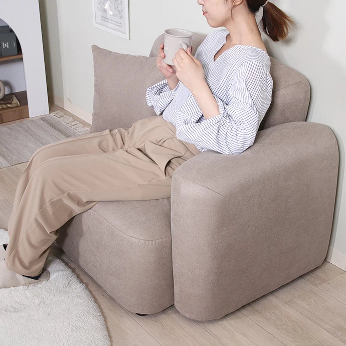 Fit2 Reclining Sofa 1 Seater