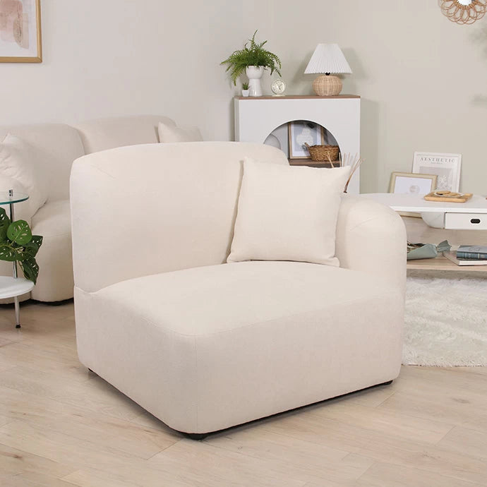 Fit2 Reclining Sofa 1 Seater