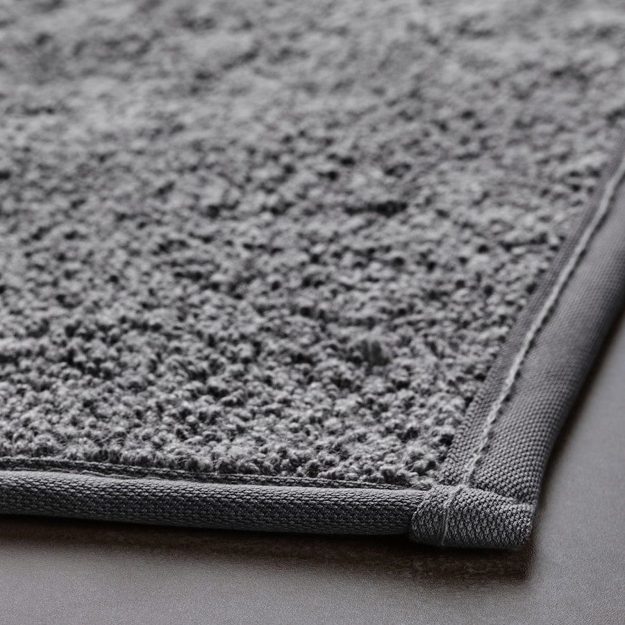 OSBYSJÖN Bath Mat, Gray [40 x 60]