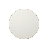 RETELL Pinboard White Brass