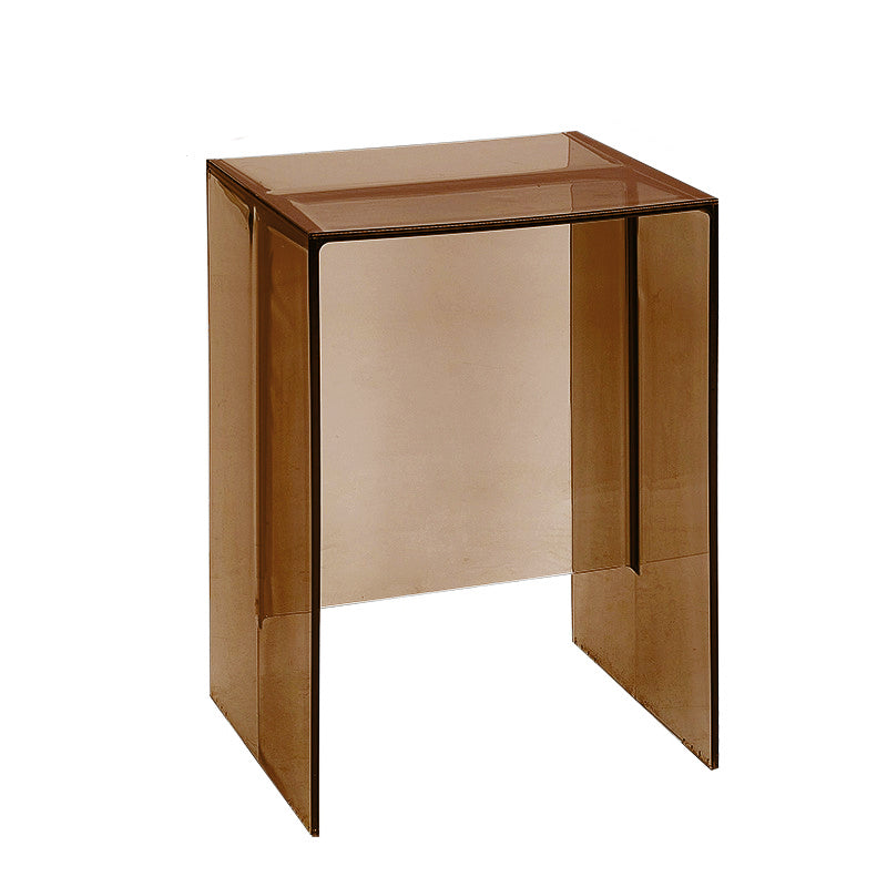 Acrylic Square Side Table