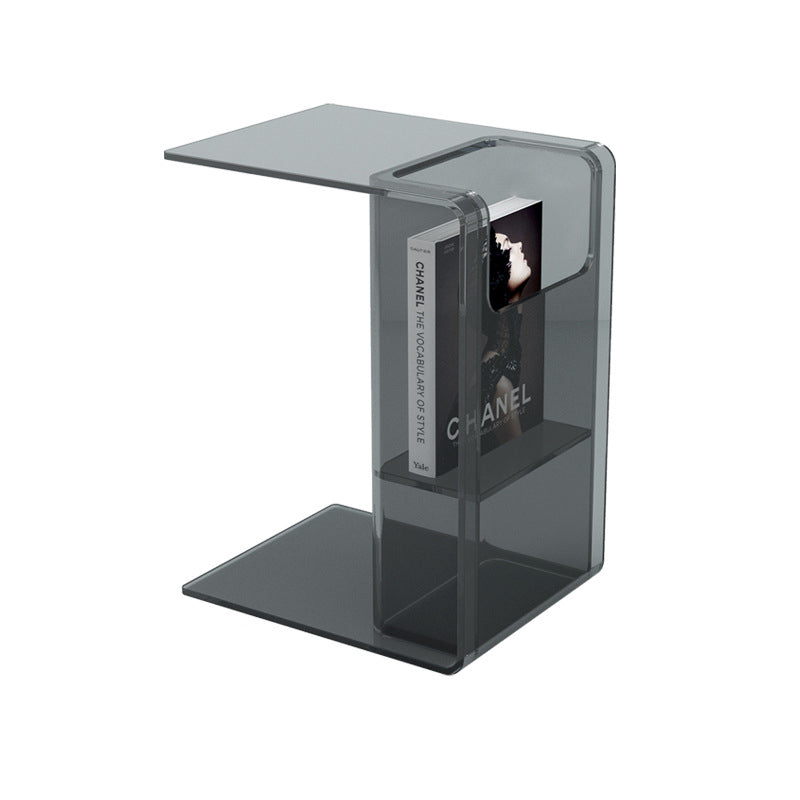 Clear Block Shelf