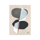 Composition 01 30×40cm