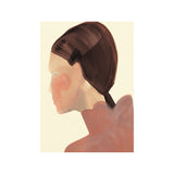 The Ponytail 70×100cm