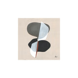 Composition 01 100×100cm