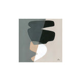 Composition 02 100×100cm