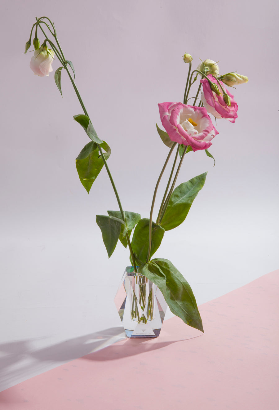 FUNDAMENTAL Rainbow Small Vase ファンダメンタル FUNDAMENTAL Berlin（ファンダメンタル・ベルリン） RAINBOW SMALL