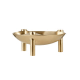 Bowl Brushed Brass