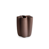 Tulipa Vase 20cm Hazelnut