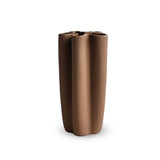 Tulipa Vase 30cm Hazelnut