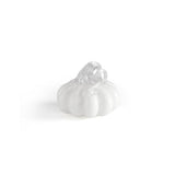 Pumpkin 8cm White