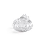 Pumpkin 10cm Clear