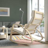 IKEA(イケア) POÄNG(ポエング)ロッキングチェア - MIRUMU IKEA(イケア) POÄNG(ポエング)ロッキングチェア - MIRUMU