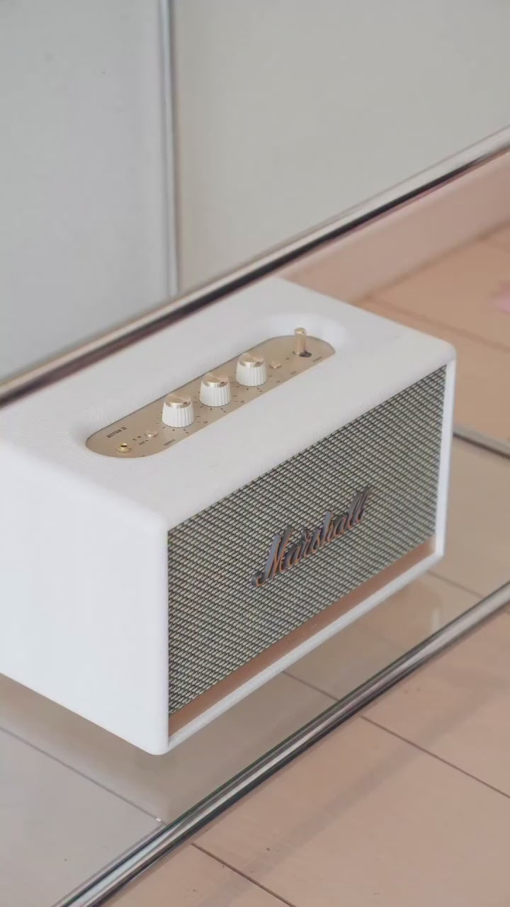 Marshall(マーシャル) ACTON Ⅱ Bluetooth White アクトン2
