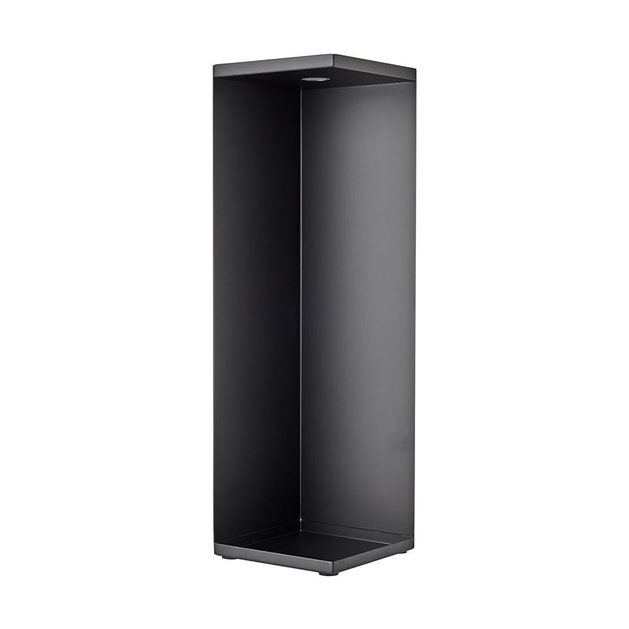 tower toilet paper holder black toilet storage shelf