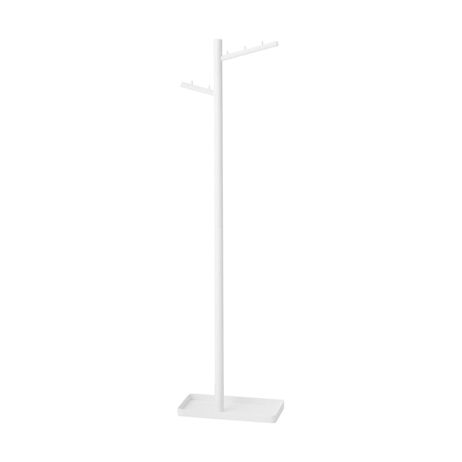 Tower Hanging Umbrella Stand, White, Hanging Umbrella Stand, Slim, Easy to Dry