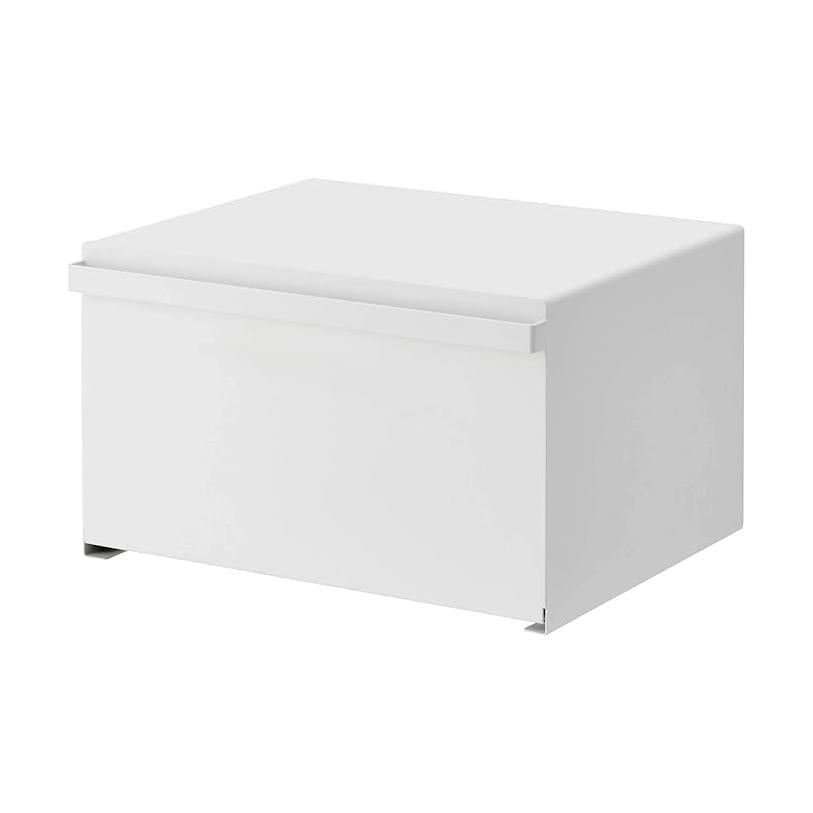 Tower Bread Case, White, Bread Case, 27L, Large Capacity