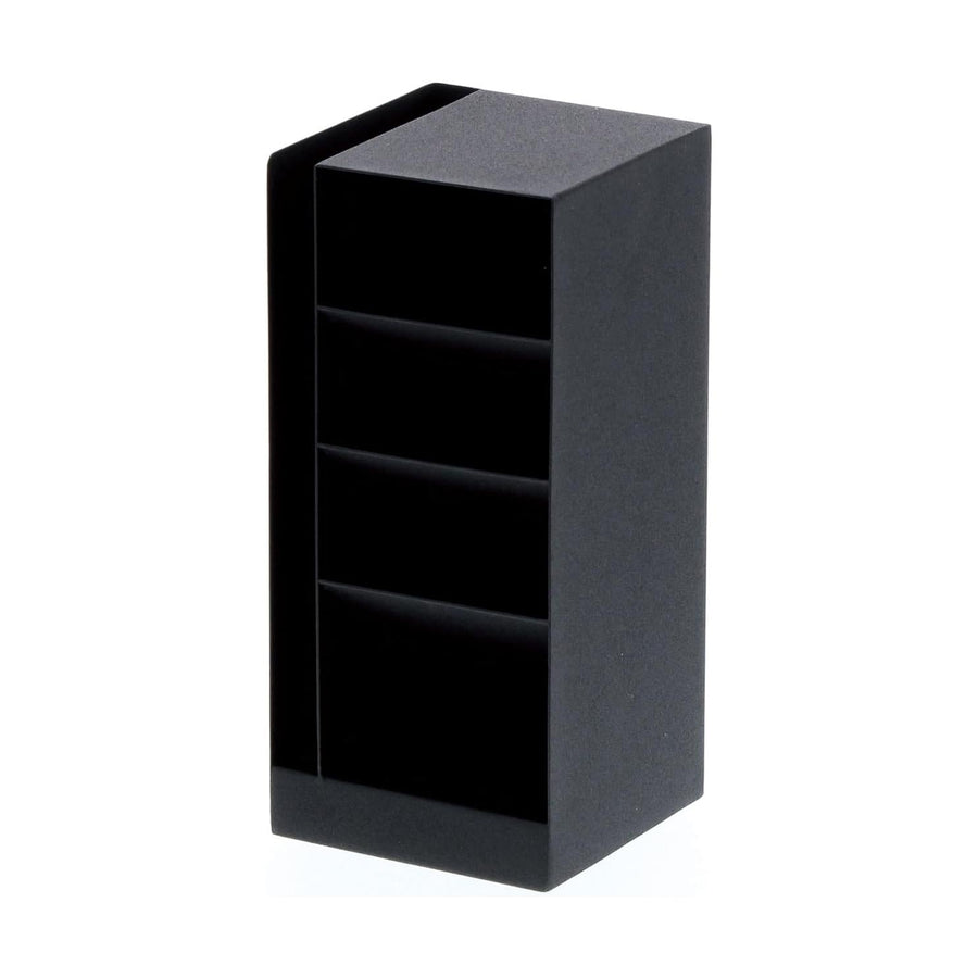 Tower Pen Holder Pen Stand Black