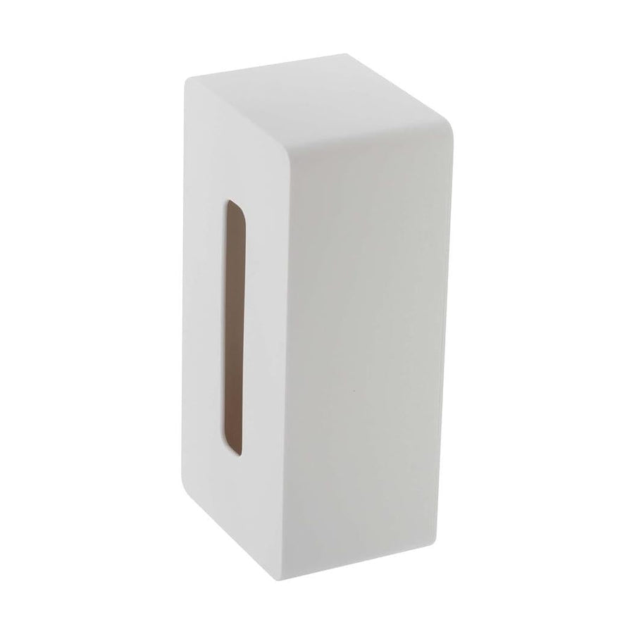 tower magnetic tissue case white moisturizing tissue kitchen paper case