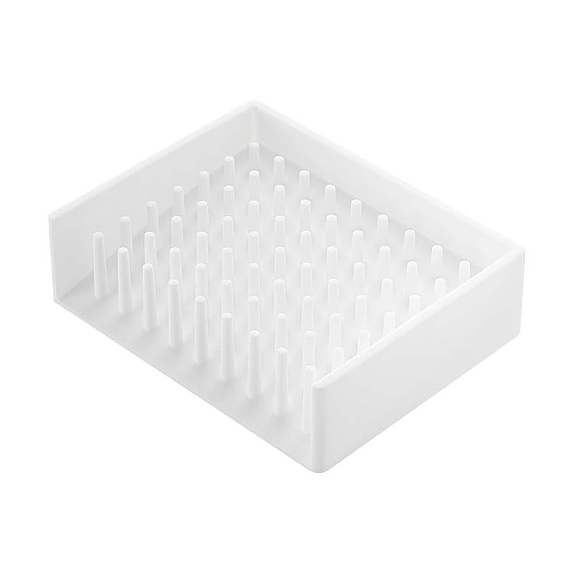 MIST Draining Soap Tray, White