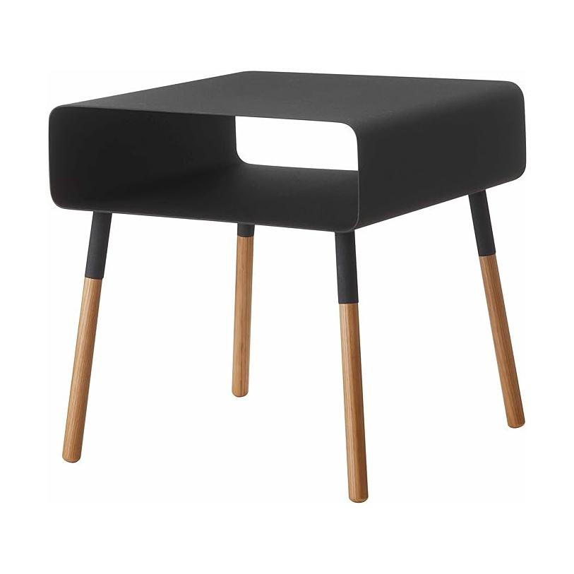 PLANE Low Side Table Black Low Table Side Table