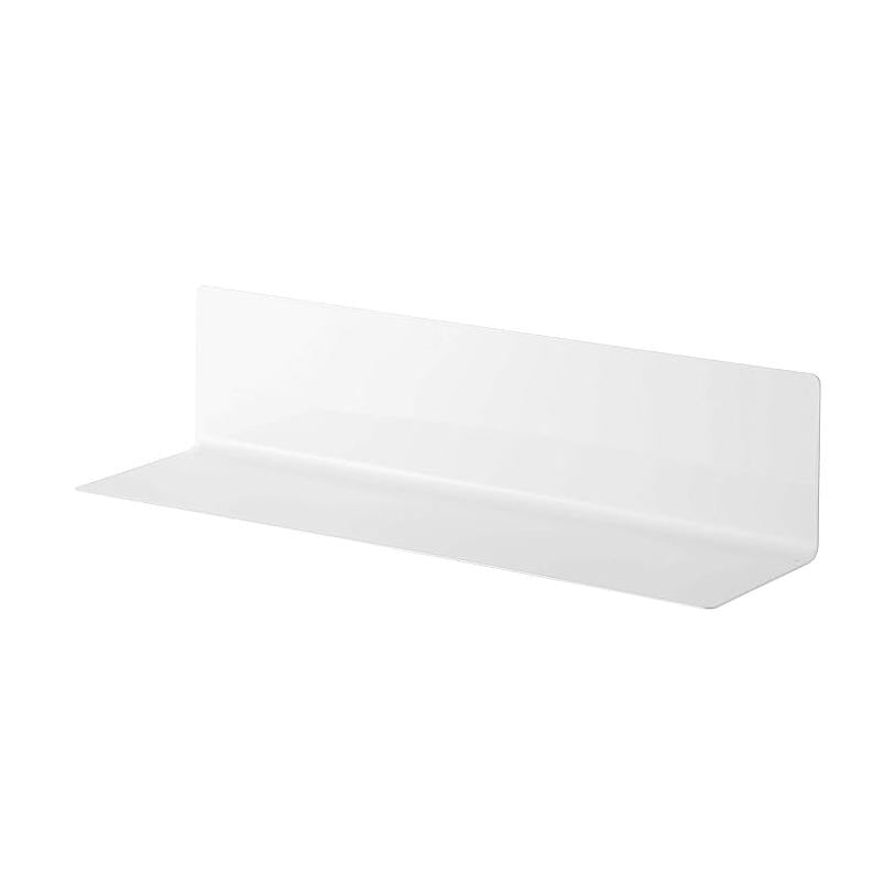 tower magnetic kitchen shelf, wide white, decorative shelf, kitchen rack, wall rack