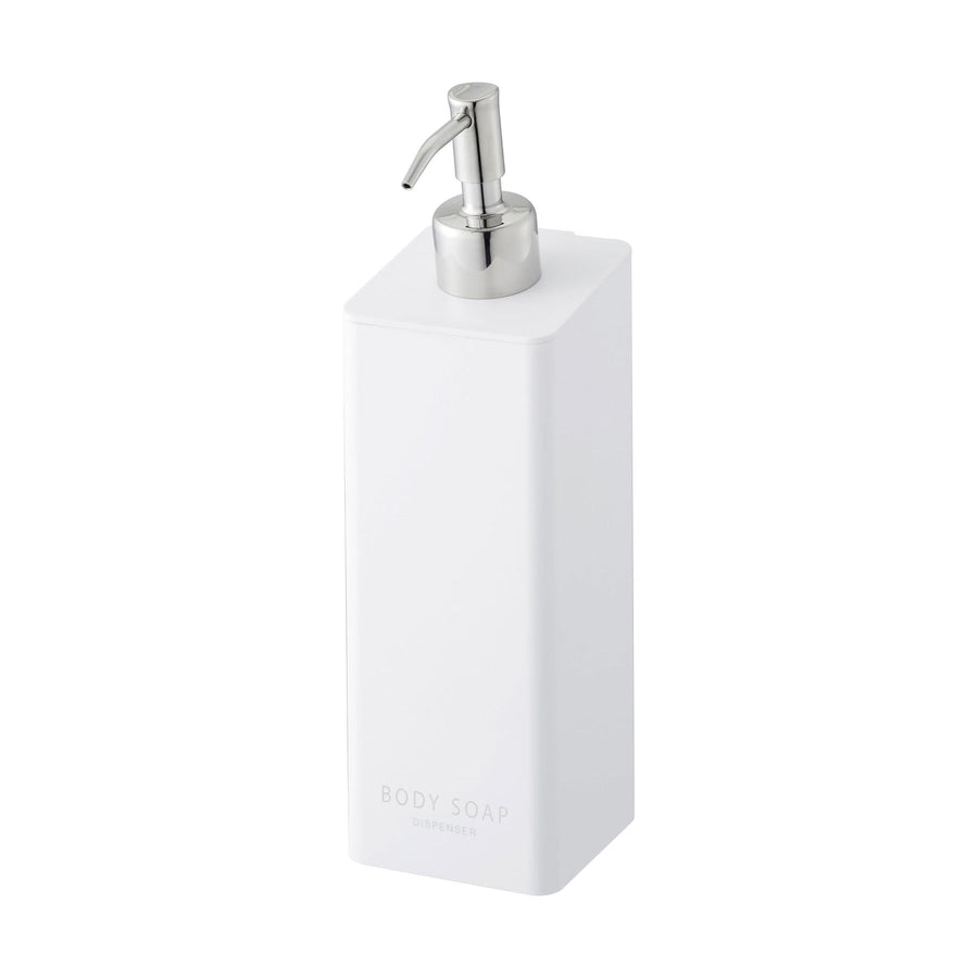 Tower Magnetic Two-Way Dispenser Body Soap White Pump Dispenser Bottle