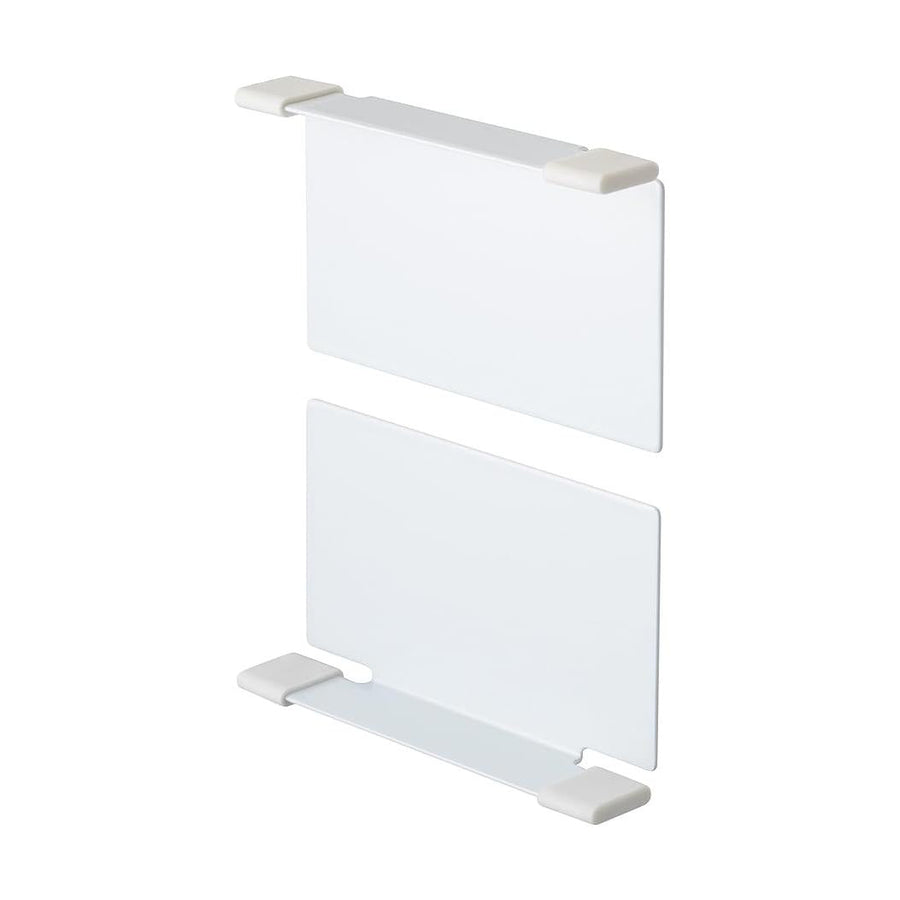 tower magnetic box holder white