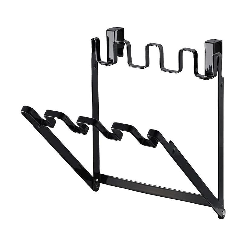 Tower Plastic Bag Hanger Black