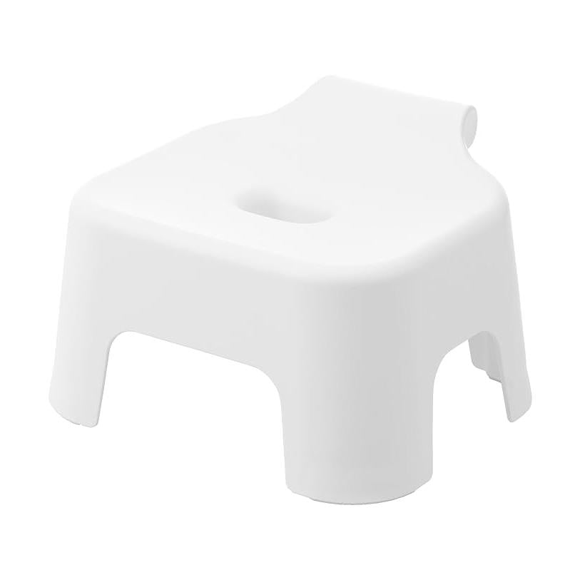 Tower Hanging Bath Stool for Kids SH13 White Bath Chair Bath Stool for Kids and Toddlers Easy to Dry