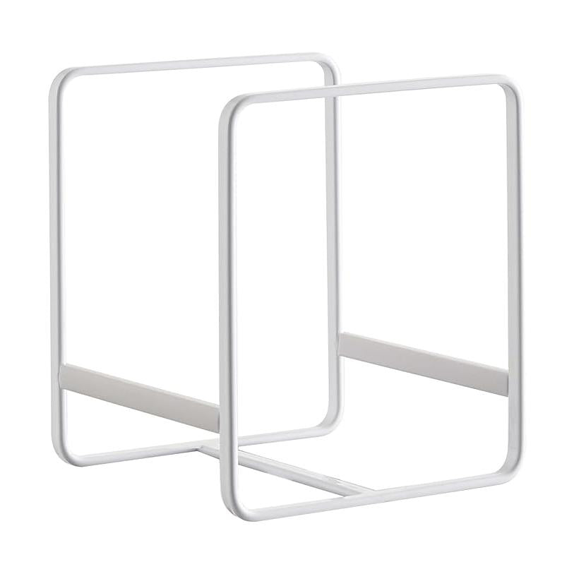 PLATE Dish Stand Dish Rack S White