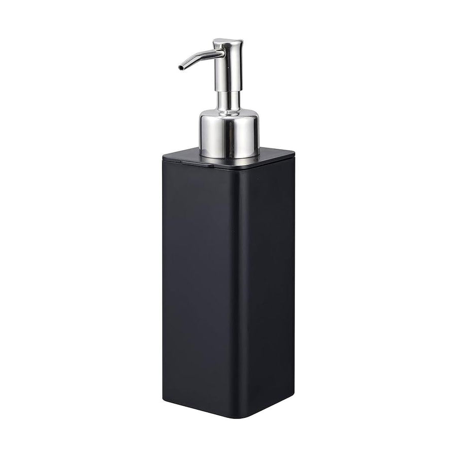 tower Refillable Kitchen Dispenser Black Hand Soap Dispenser Detergent Bottle 250ml