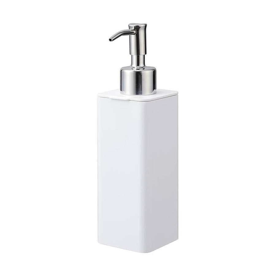 Tower Refillable Kitchen Dispenser, White, Hand Soap Dispenser, Detergent Bottle, 250ml