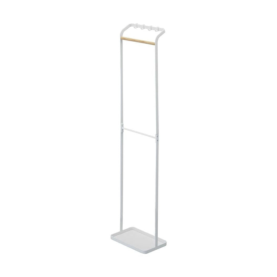 tower Umbrella Stand, Entrance Storage, Hanging Umbrella Stand, White