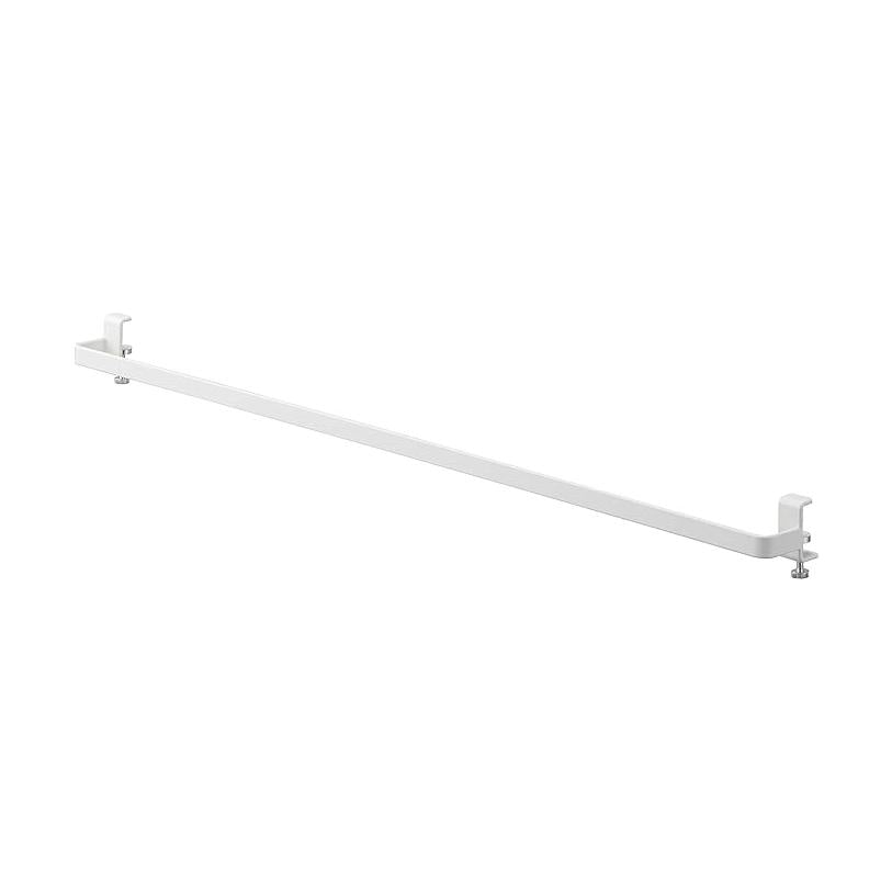 tower indoor clothesline, hanger bar, white, hooks onto lintel, screw fixing, laundry, clothesline