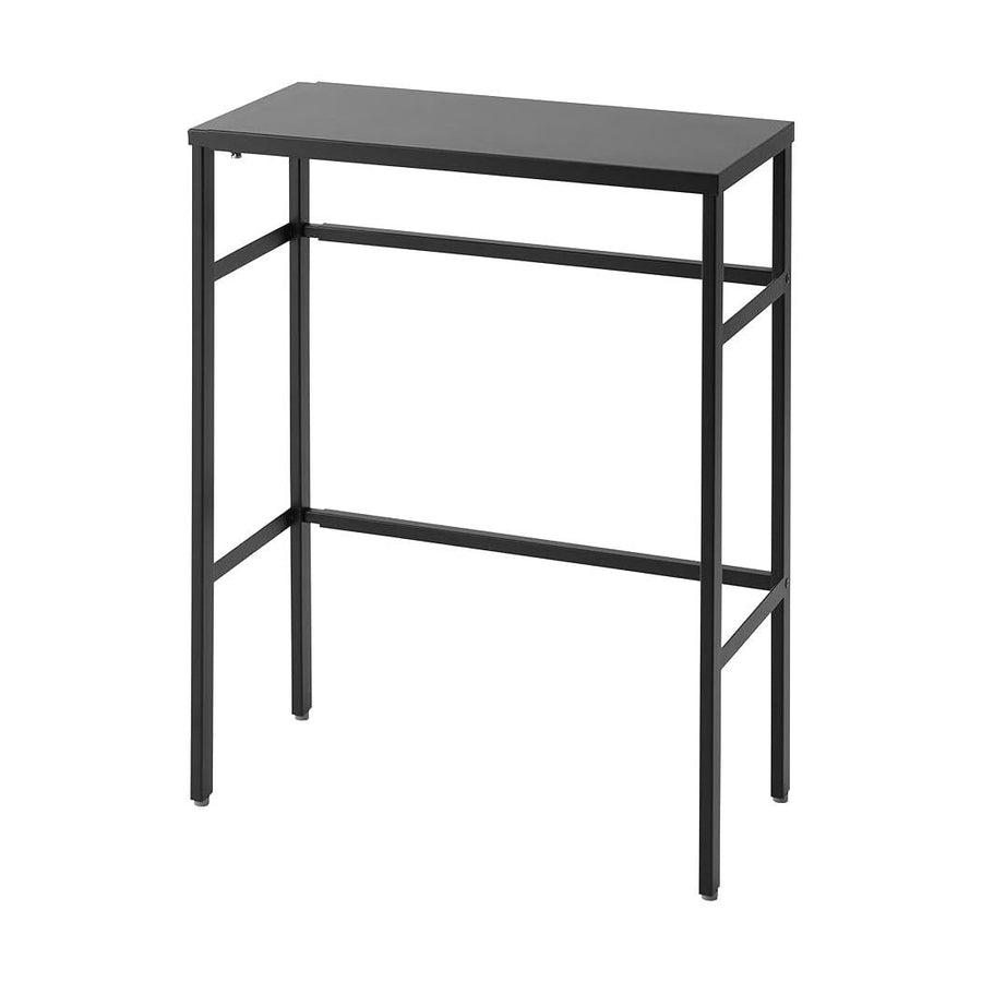 tower extendable pet cage top rack black console table side table